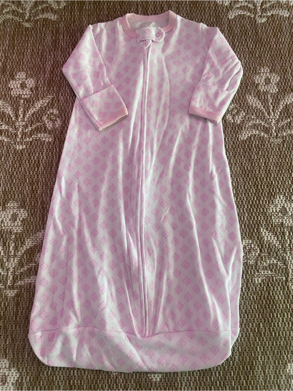 Sleep Sack 3-9 month Pink